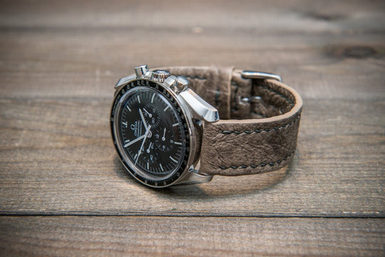 Watch strap, watch band, leather watch strap, leather watch band, finwatchstraps