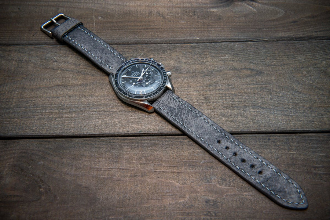 Watch strap, watch band, leather watch strap, leather watch band, finwatchstraps