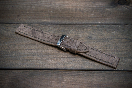 Watch strap, watch band, leather watch strap, leather watch band, finwatchstraps