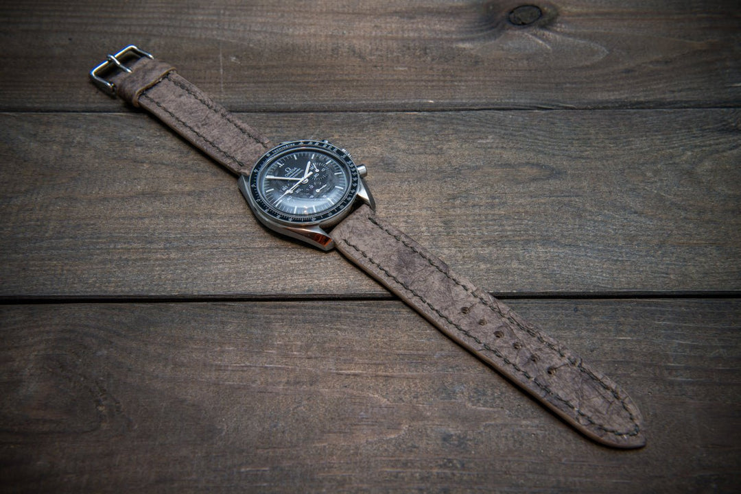 Watch strap, watch band, leather watch strap, leather watch band, finwatchstraps