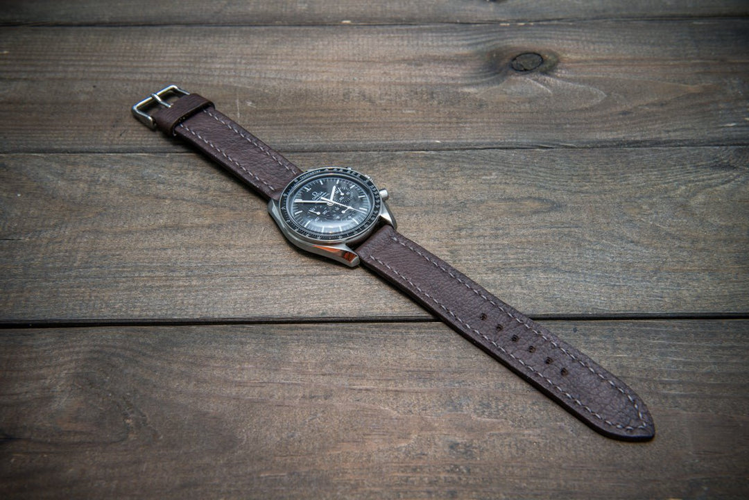 Watch strap, watch band, leather watch strap, leather watch band, finwatchstraps