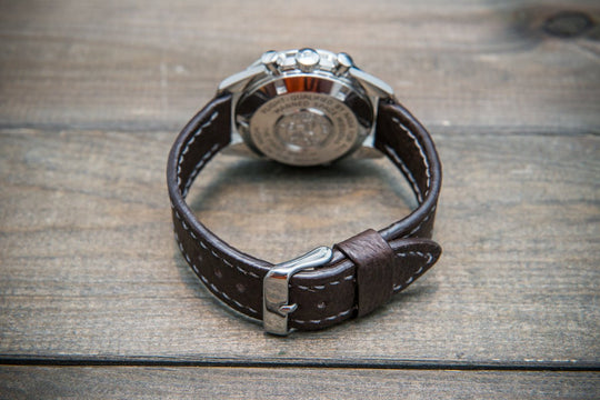 Watch strap, watch band, leather watch strap, leather watch band, finwatchstraps