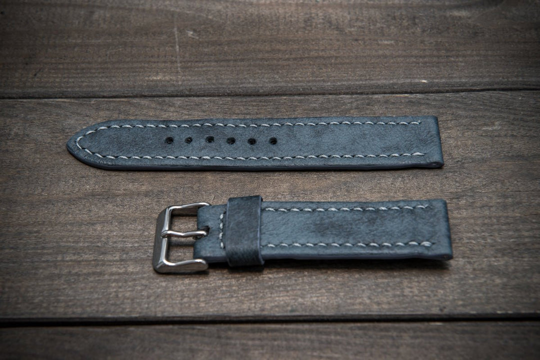 Watch strap, watch band, leather watch strap, leather watch band, finwatchstraps