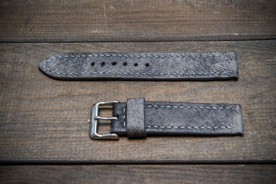 Watch strap, watch band, leather watch strap, leather watch band, finwatchstraps