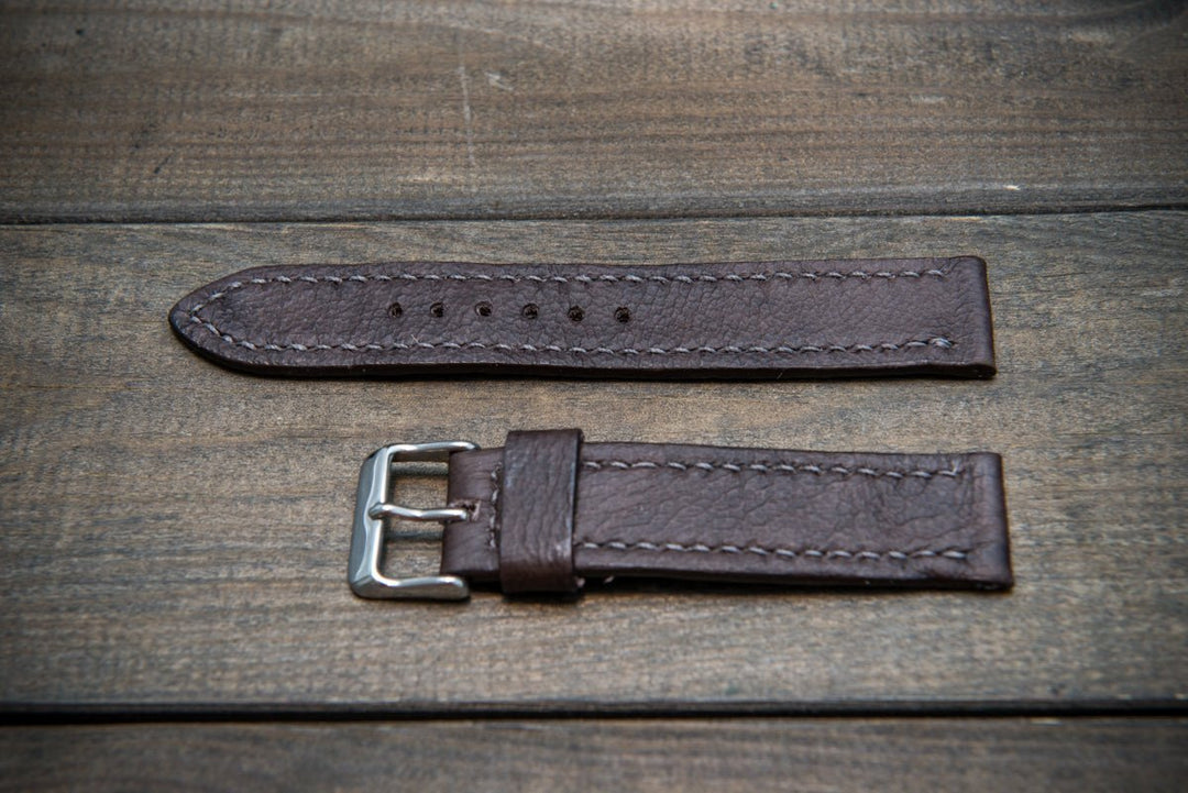 Watch strap, watch band, leather watch strap, leather watch band, finwatchstraps