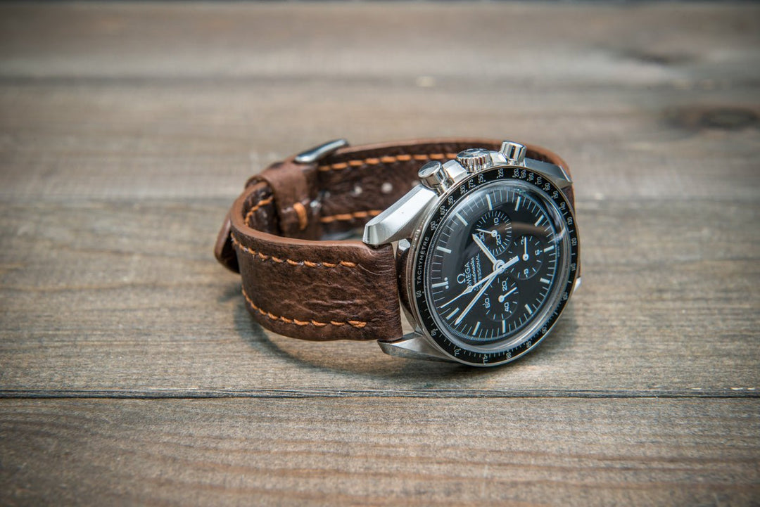 Watch strap, watch band, leather watch strap, leather watch band, finwatchstraps