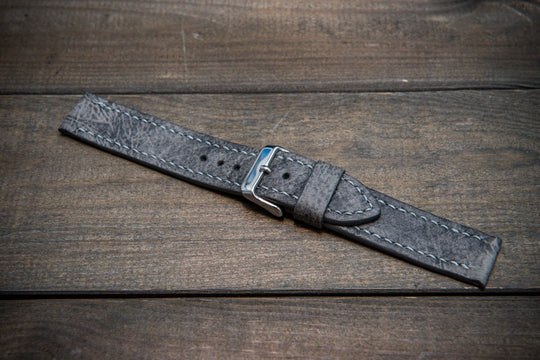 Watch strap, watch band, leather watch strap, leather watch band, finwatchstraps