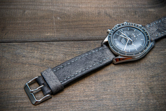 Watch strap, watch band, leather watch strap, leather watch band, finwatchstraps