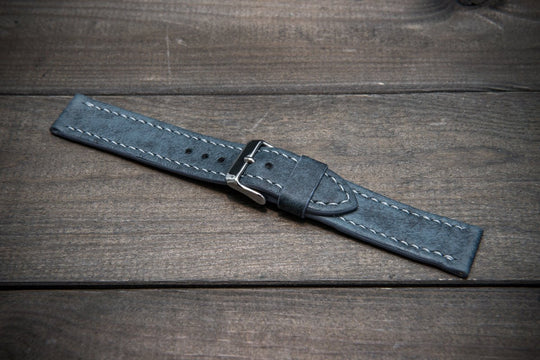 Watch strap, watch band, leather watch strap, leather watch band, finwatchstraps