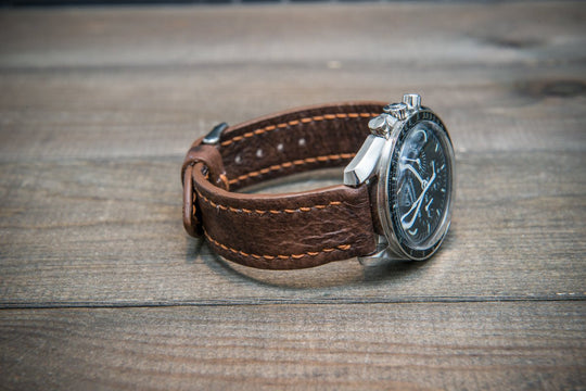 Watch strap, watch band, leather watch strap, leather watch band, finwatchstraps