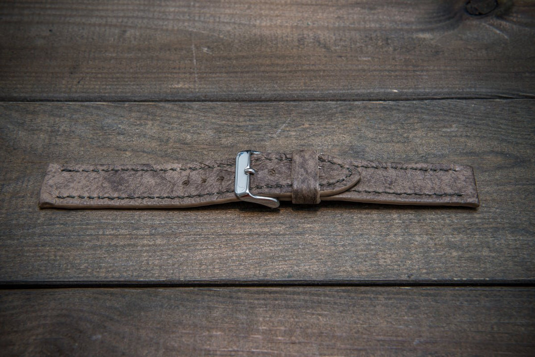 Watch strap, watch band, leather watch strap, leather watch band, finwatchstraps