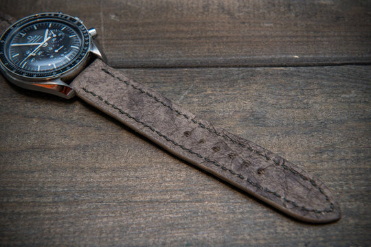 Watch strap, watch band, leather watch strap, leather watch band, finwatchstraps