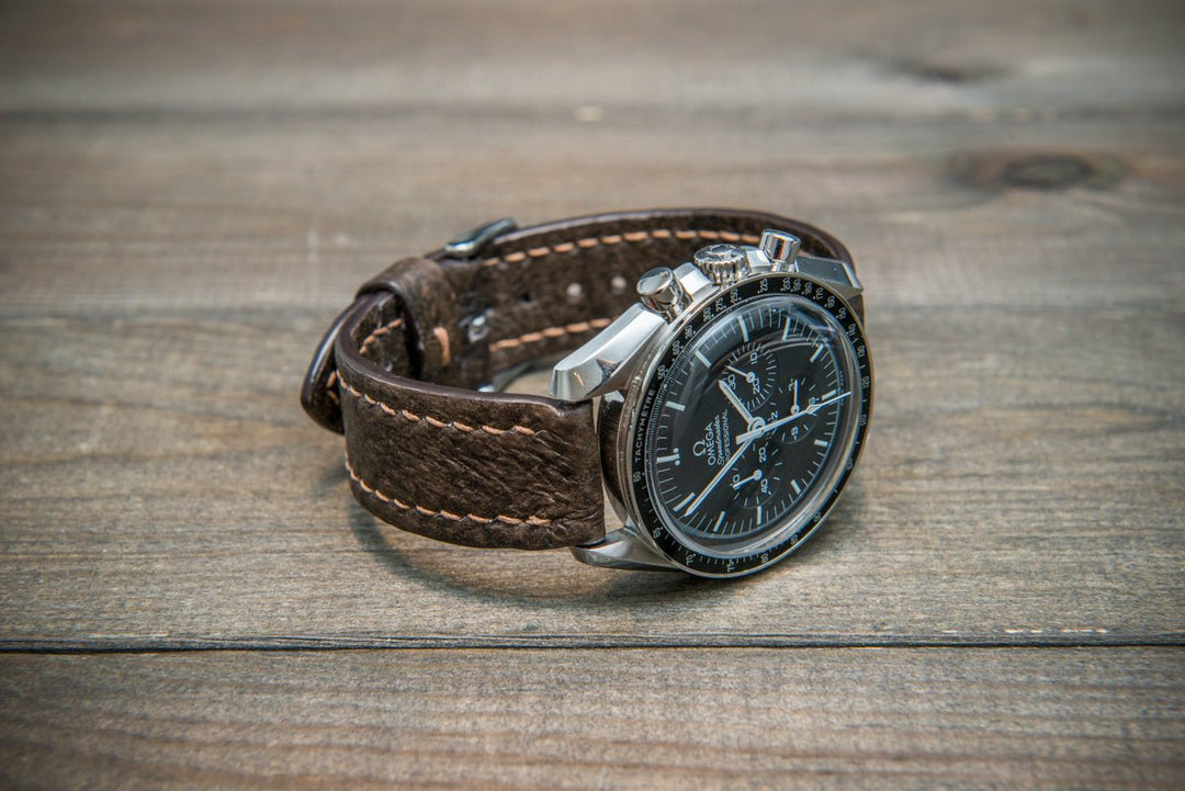 Watch strap, watch band, leather watch strap, leather watch band, finwatchstraps