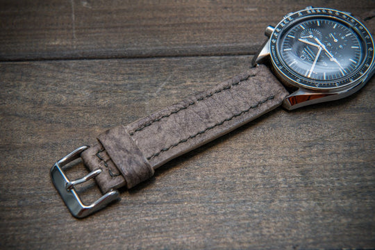 Watch strap, watch band, leather watch strap, leather watch band, finwatchstraps