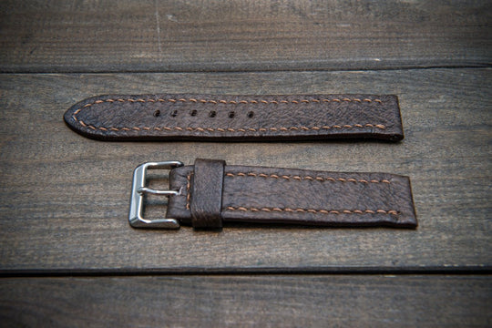 Watch strap, watch band, leather watch strap, leather watch band, finwatchstraps