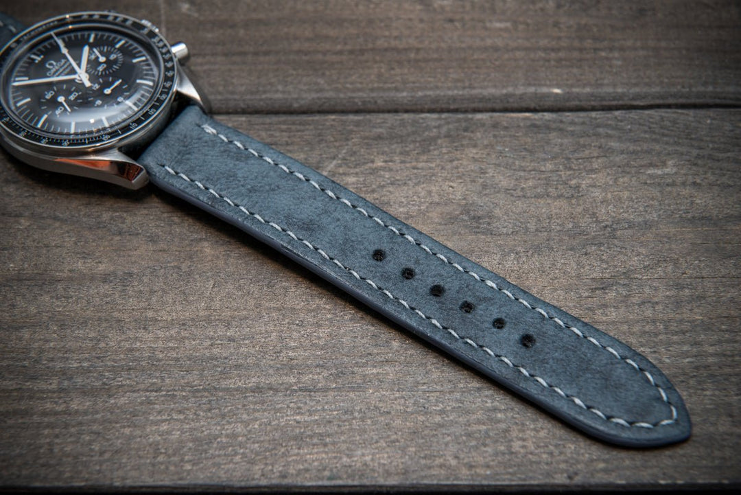 Watch strap, watch band, leather watch strap, leather watch band, finwatchstraps