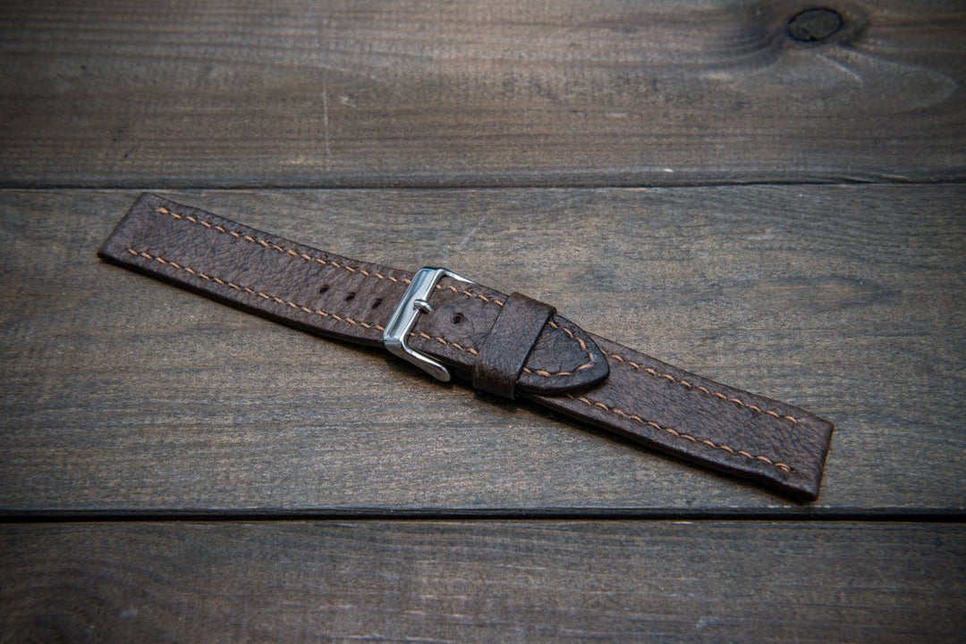 Watch strap, watch band, leather watch strap, leather watch band, finwatchstraps