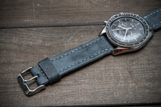 Watch strap, watch band, leather watch strap, leather watch band, finwatchstraps