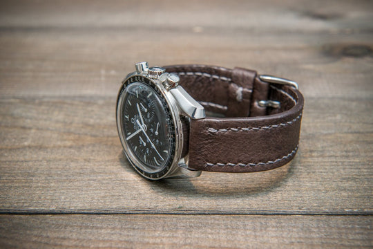 Watch strap, watch band, leather watch strap, leather watch band, finwatchstraps