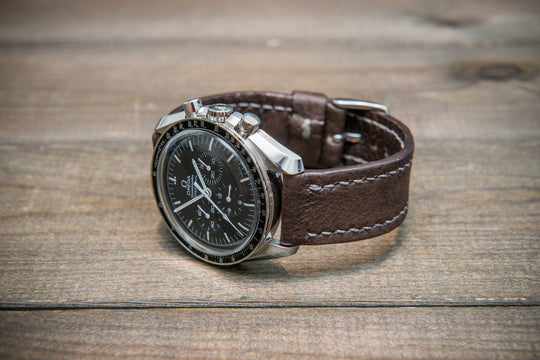 Watch strap, watch band, leather watch strap, leather watch band, finwatchstraps