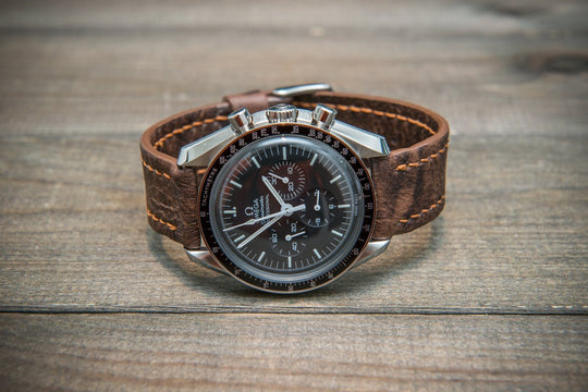 Watch strap, watch band, leather watch strap, leather watch band, finwatchstraps