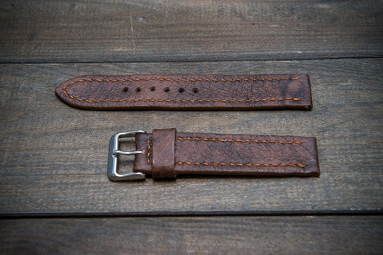 Watch strap, watch band, leather watch strap, leather watch band, finwatchstraps