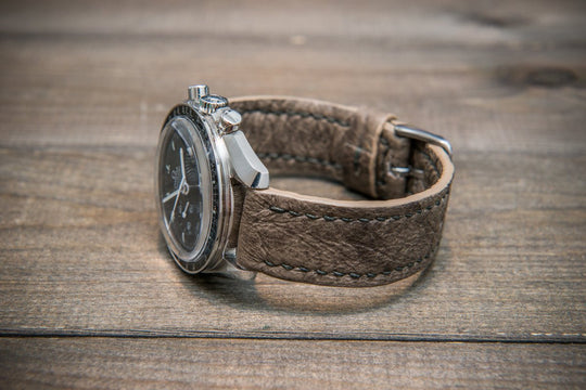 Watch strap, watch band, leather watch strap, leather watch band, finwatchstraps