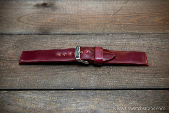Watch strap, watch band, leather watch strap, leather watch band, finwatchstraps