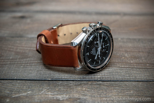 Watch strap, watch band, leather watch strap, leather watch band, finwatchstraps