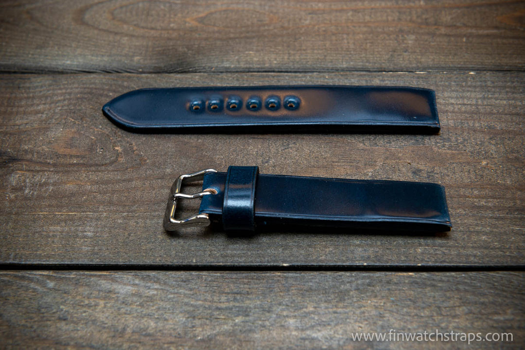 Watch strap, watch band, leather watch strap, leather watch band, finwatchstraps