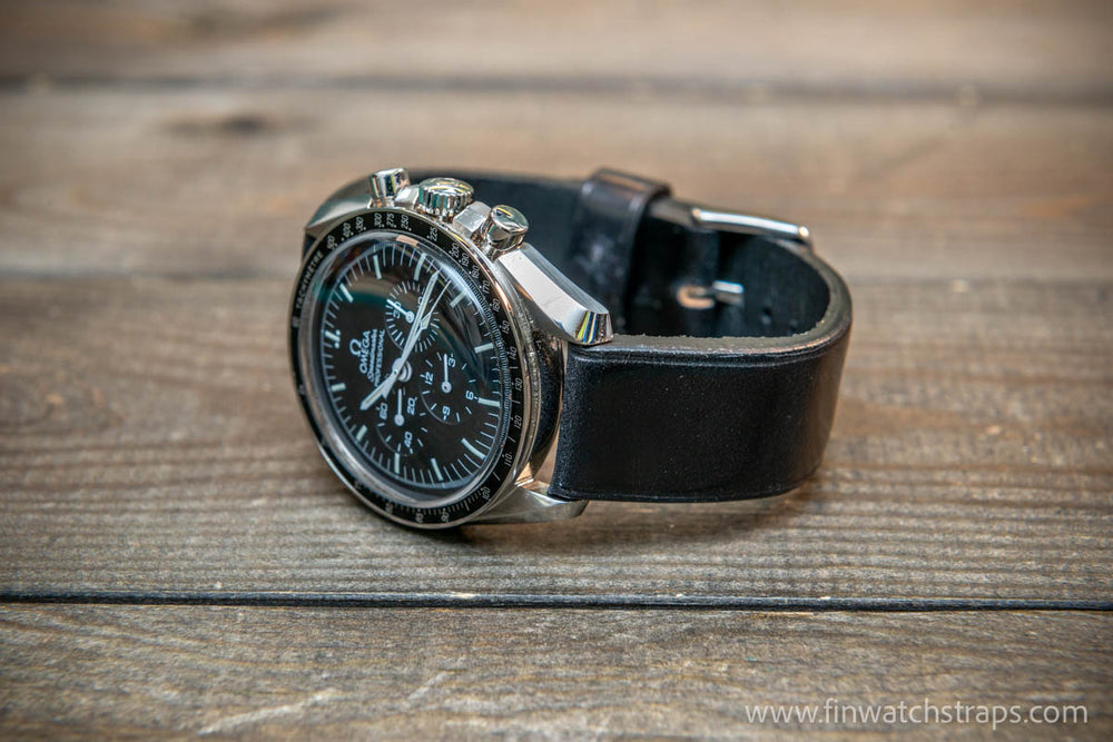 Watch strap, watch band, leather watch strap, leather watch band, finwatchstraps