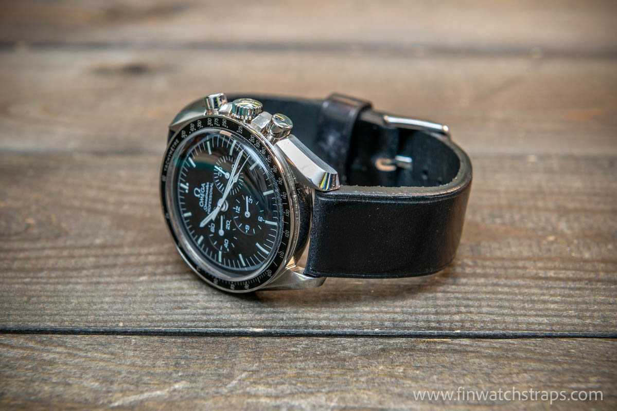 Watch strap, watch band, leather watch strap, leather watch band, finwatchstraps