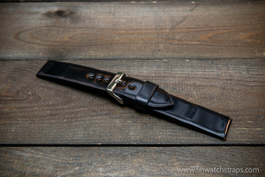 Watch strap, watch band, leather watch strap, leather watch band, finwatchstraps