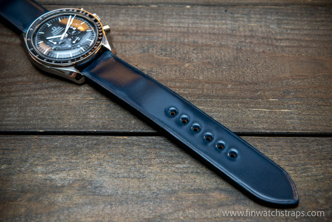 Watch strap, watch band, leather watch strap, leather watch band, finwatchstraps