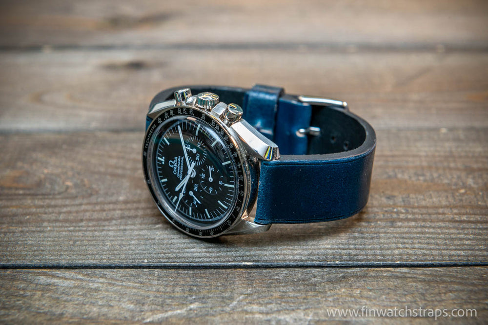 Watch strap, watch band, leather watch strap, leather watch band, finwatchstraps