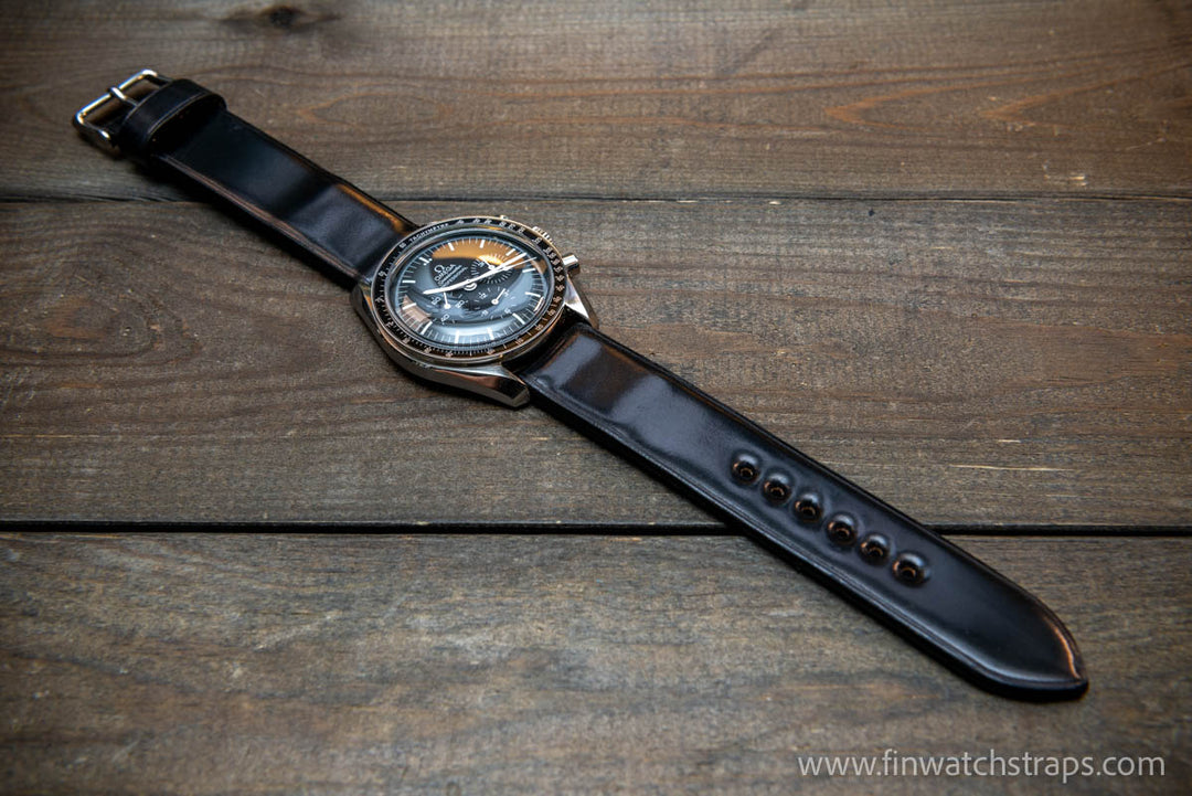Watch strap, watch band, leather watch strap, leather watch band, finwatchstraps
