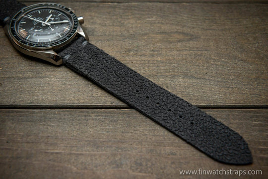 Watch strap, watch band, leather watch strap, leather watch band, finwatchstraps