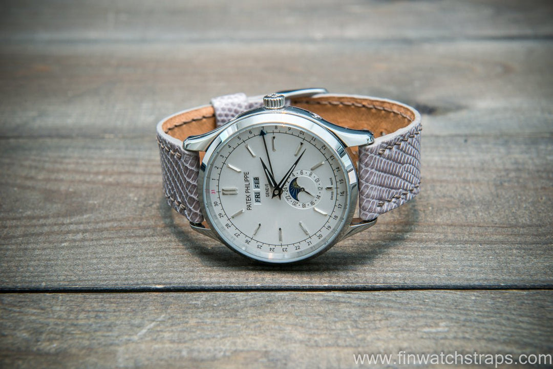 Watch strap, watch band, leather watch strap, leather watch band, finwatchstraps