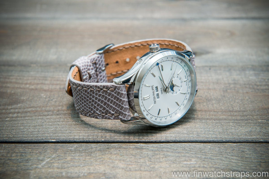 Watch strap, watch band, leather watch strap, leather watch band, finwatchstraps
