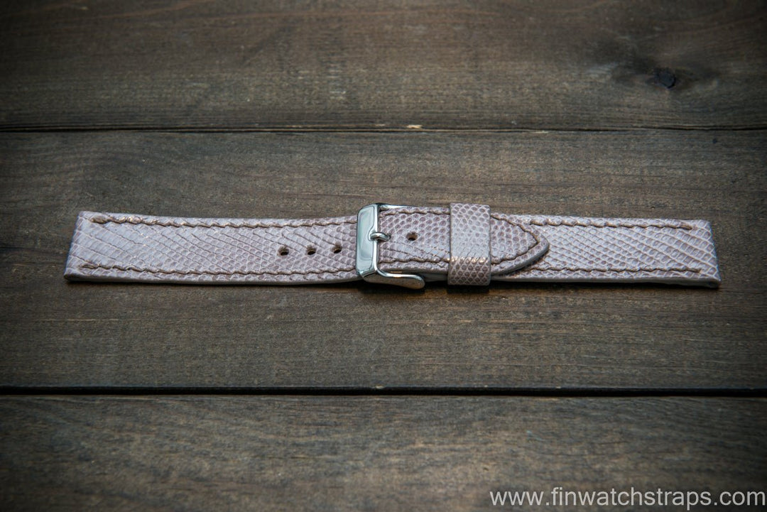 Watch strap, watch band, leather watch strap, leather watch band, finwatchstraps
