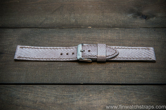Watch strap, watch band, leather watch strap, leather watch band, finwatchstraps