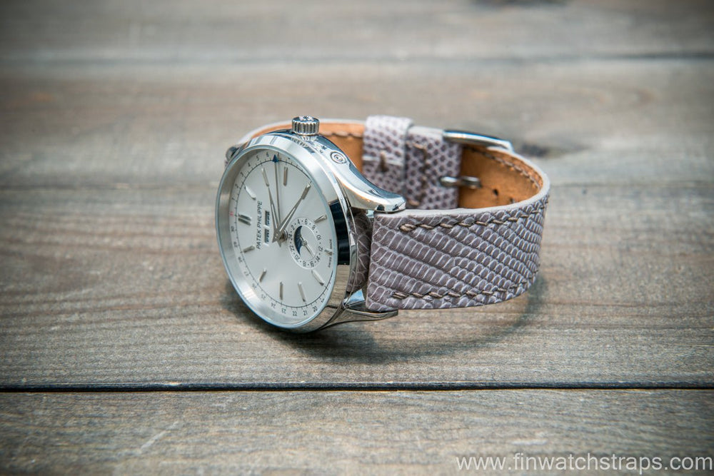 Watch strap, watch band, leather watch strap, leather watch band, finwatchstraps