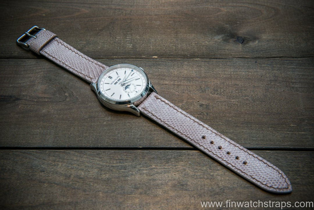 Watch strap, watch band, leather watch strap, leather watch band, finwatchstraps