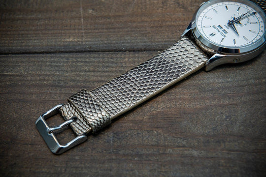 Watch strap, watch band, leather watch strap, leather watch band, finwatchstraps