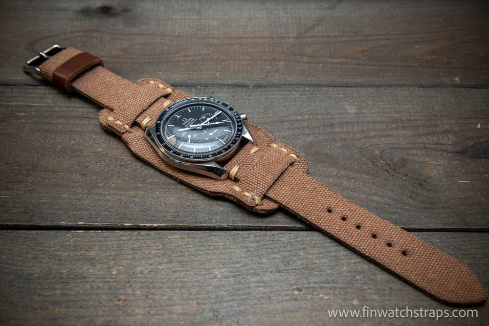 Watch strap, watch band, leather watch strap, leather watch band, finwatchstraps