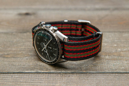 Watch strap, watch band, leather watch strap, leather watch band, finwatchstraps