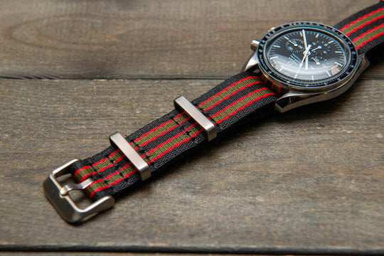 Watch strap, watch band, leather watch strap, leather watch band, finwatchstraps