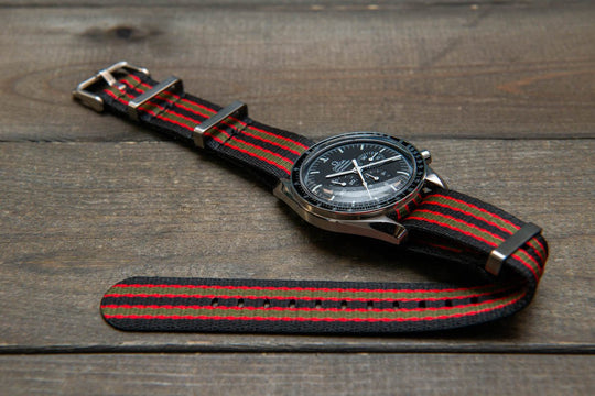 Watch strap, watch band, leather watch strap, leather watch band, finwatchstraps