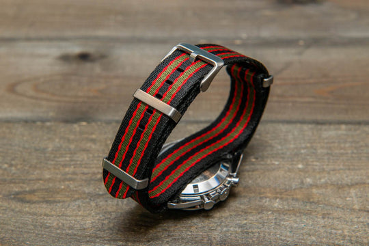 Watch strap, watch band, leather watch strap, leather watch band, finwatchstraps