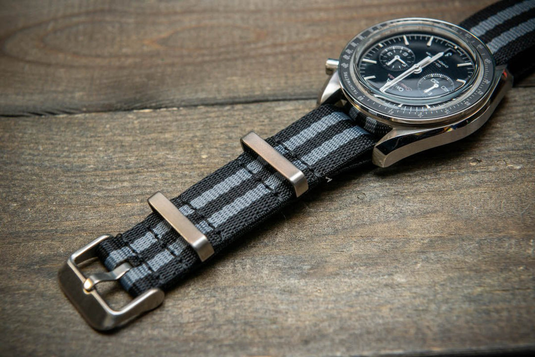 Watch strap, watch band, leather watch strap, leather watch band, finwatchstraps